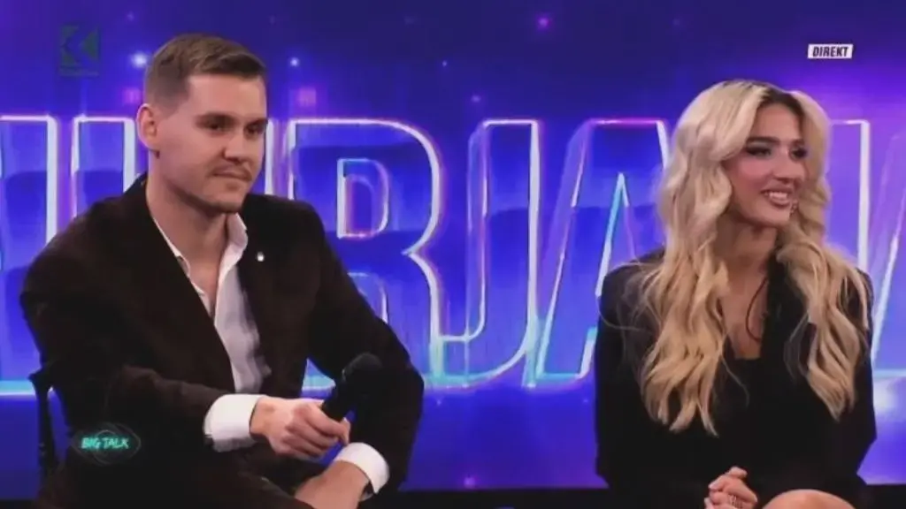 Ilirianes dhe Adrit i ndodh e papritura pasi dolën jashtë Big Brother Vip Kosova