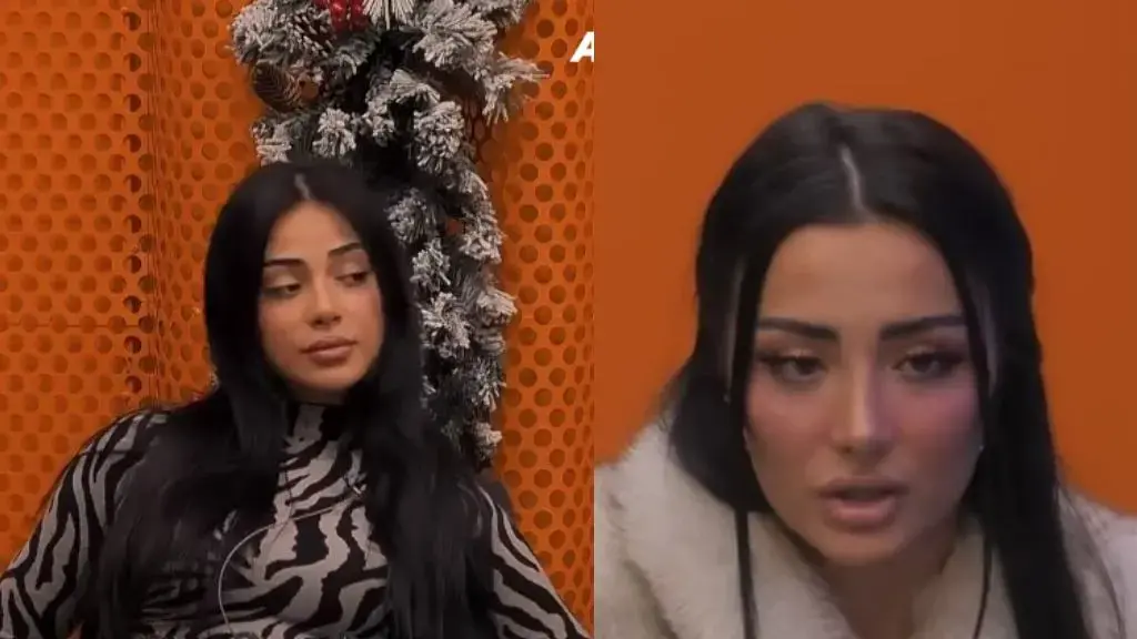 Kader i bën Albës pyetje me spec, ajo reagon ashpër!