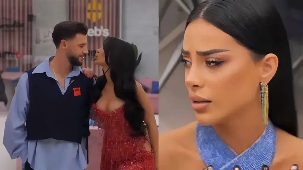 Reagon Kaderi pasi doli dhe pa lajmet se Lumi kishte një të dashur tjetër jashtë Big Brother