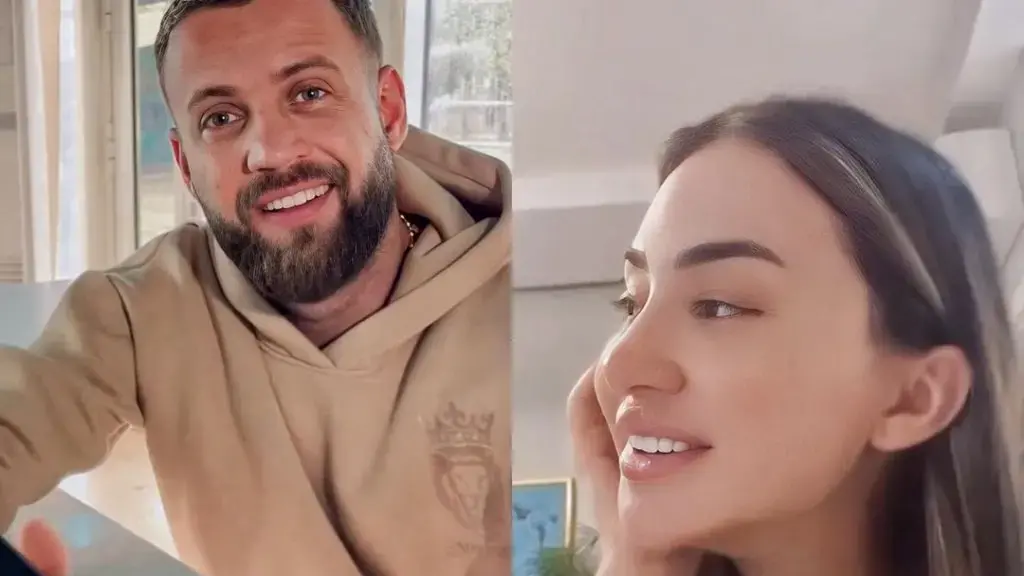 Kiara publikon foto të reja në Instagram, Luizi i bën komentin epik!