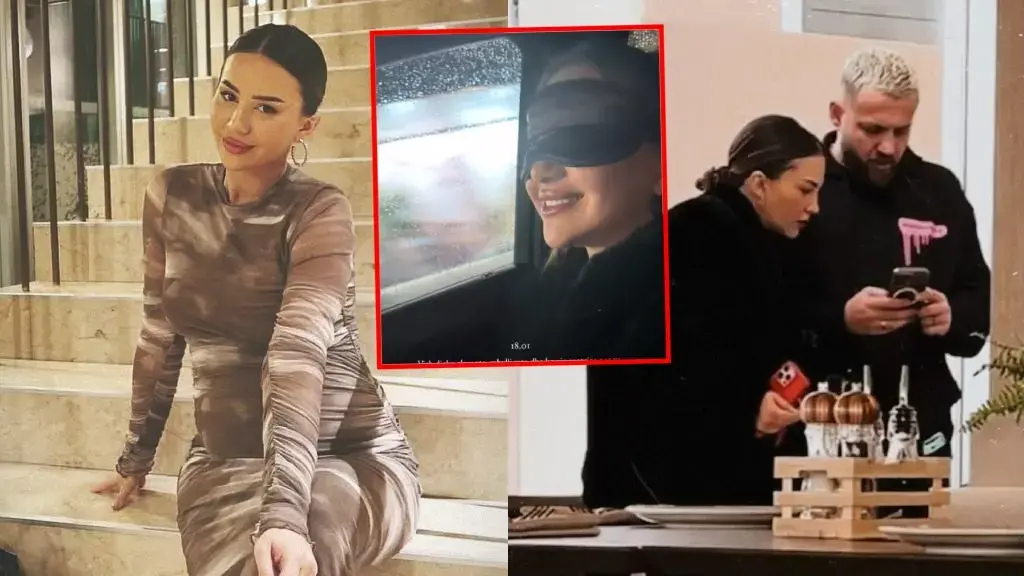 Kiara Tito ka sot ditëlindjen, çfarë surprize i ka bërë Luizi bashkëshortes?