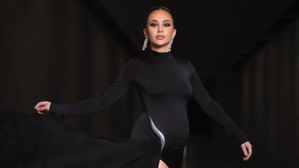 “Ishalla ngel sakat” Kiara përplaset ashpër me ndjekësen, publikon bisedën