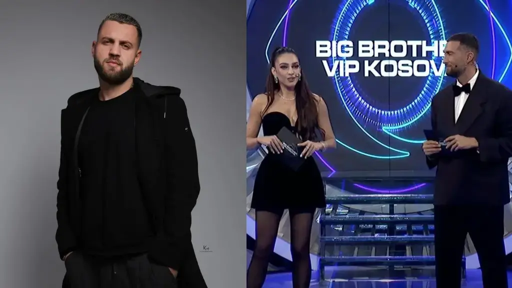 E papritur, Luiz Ejlli sonte në Big Brother Vip Kosova?
