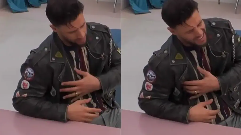 E papritur, Lumbardhi përjeton shtrëngim në gjoks, kjo është gjendja e tij