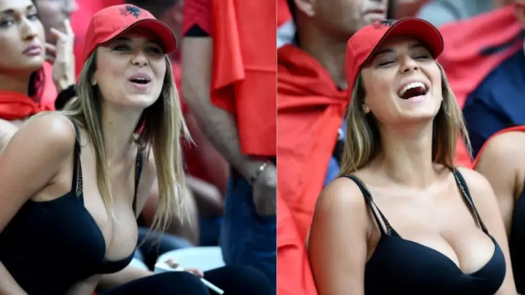 Tifozja seksi që ‘pushtoi’ rrjetet sociale në EURO 2016 hyn sonte në BBVA