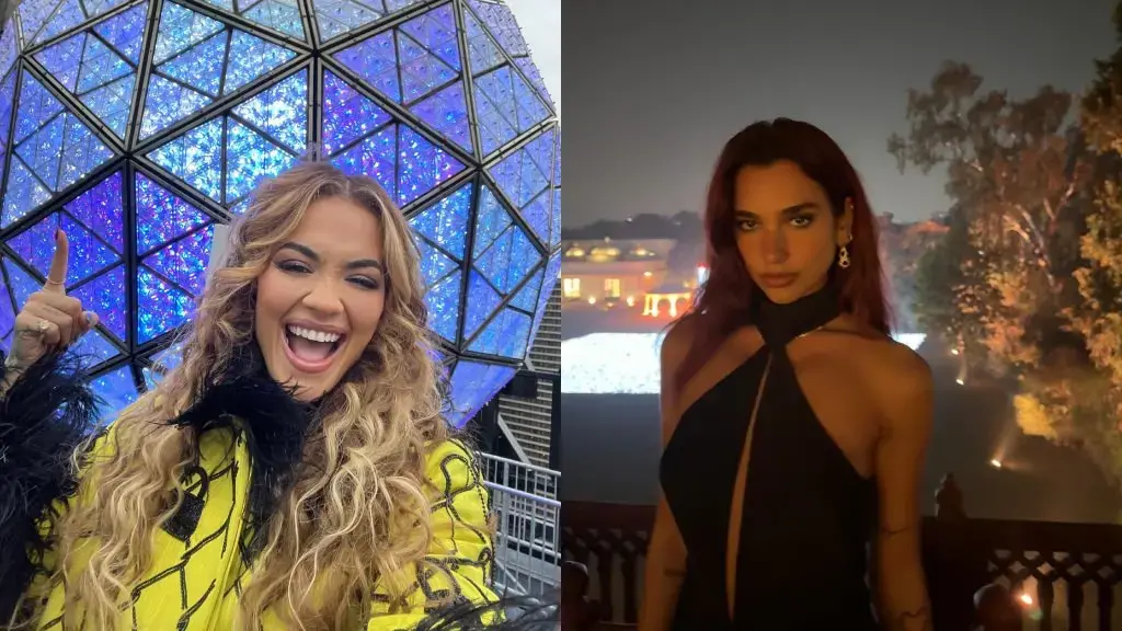 Rita Ora bën një hap të madhë drejt Dua Lipes