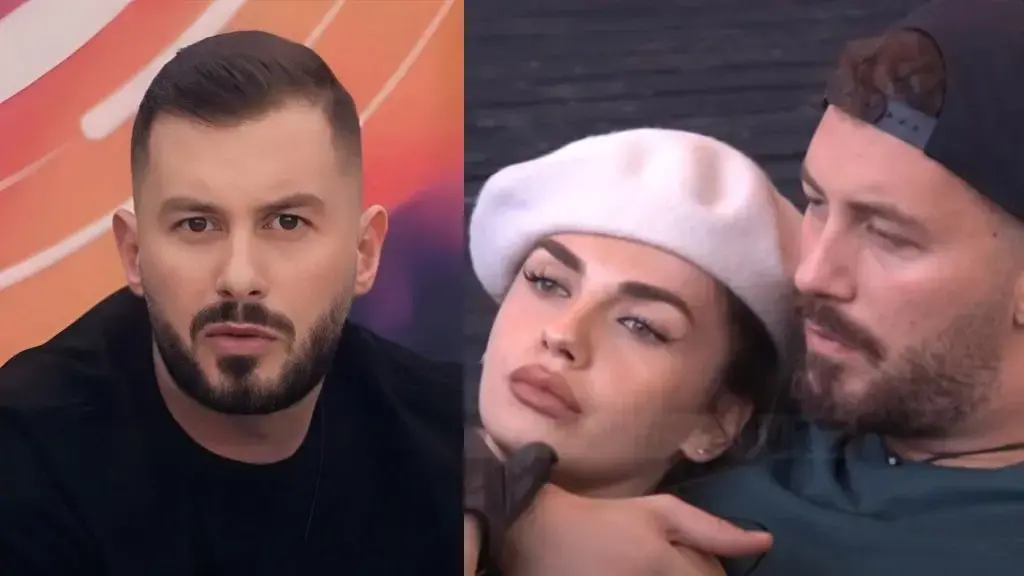 ‘Ishte i lidhur kur u fut në Big Brother’, Romeo e nxjerr zbuluar binjakun e tij Donaldin