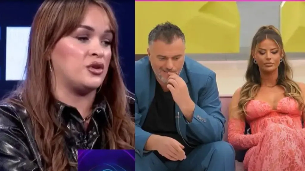 Producentja e ‘Big Talk’: Pas takimit me të dashurin, Santianen e kam parë dorë për dore me Bucin