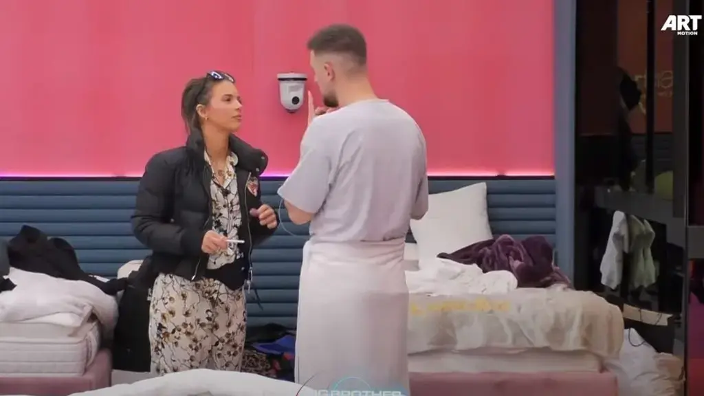 Shqipja nuk ka informacione për Kosovën? Ardi e mashtron keq ndërsa ajo nuk e kupton fare! (Video)