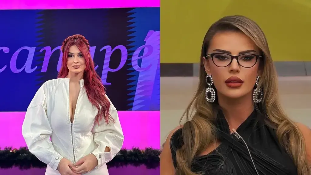 ‘Ti qenke një idiote’! Tezja e Santianes e ofendon keq Vesën!