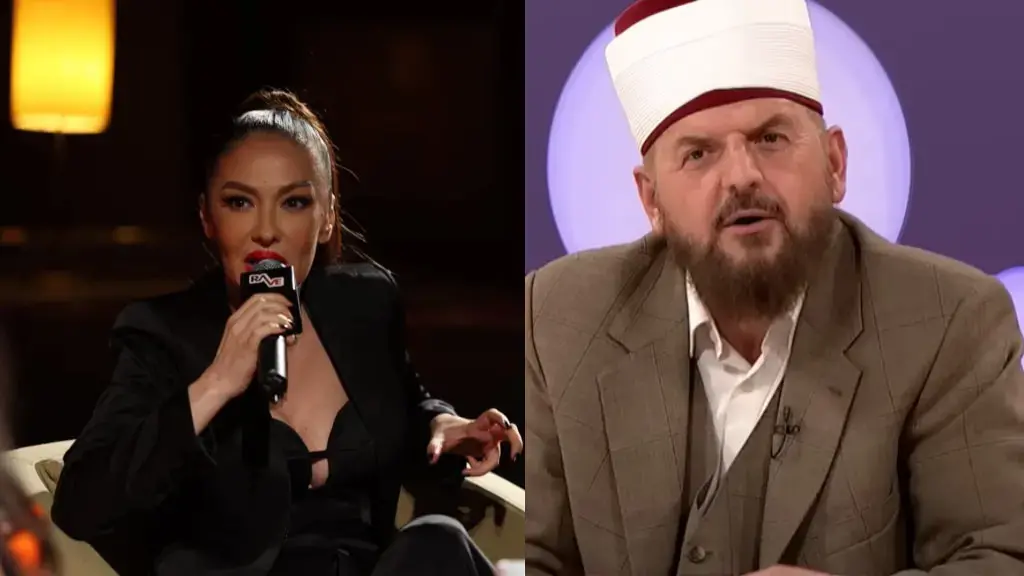 Adelina edhe me një tjetër mesazh indirekt Shefqet Krasniqit: Mos shiko kisha e xhamia, feja jonë është Shqiptaria
