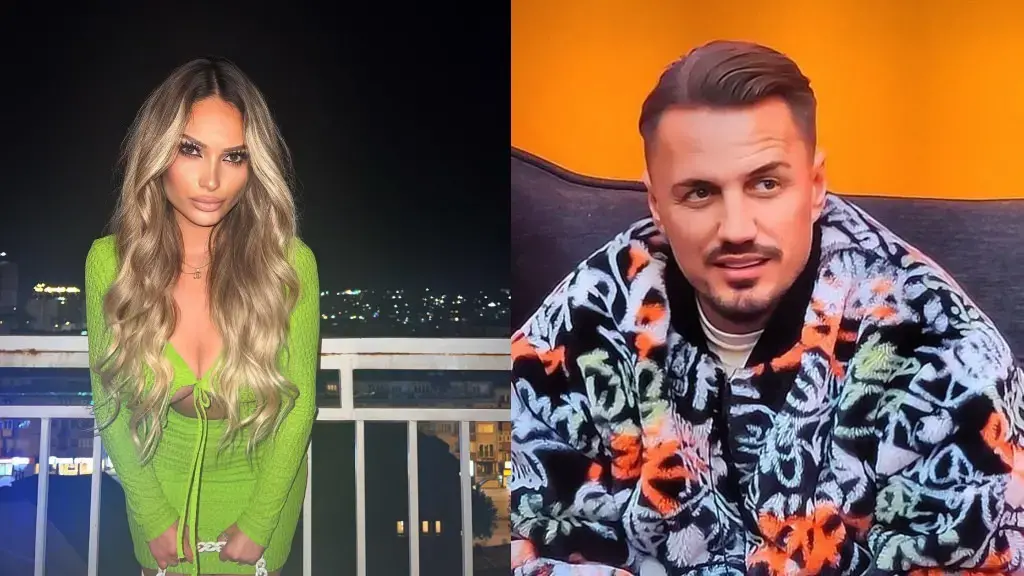 Blero aspak nuk përshtat me të dashurën e re, kjo gjë e fundit e dëshmon këtë