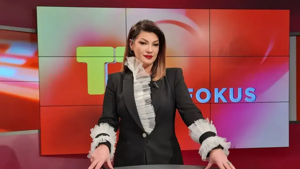 Moderatorja Aurora Susuri bën ndryshimin e madh në pamje