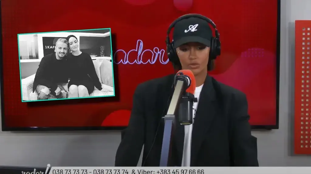Dafina tregon arsyen e vërtetë pse është prish miqësia mes saj dhe Labit