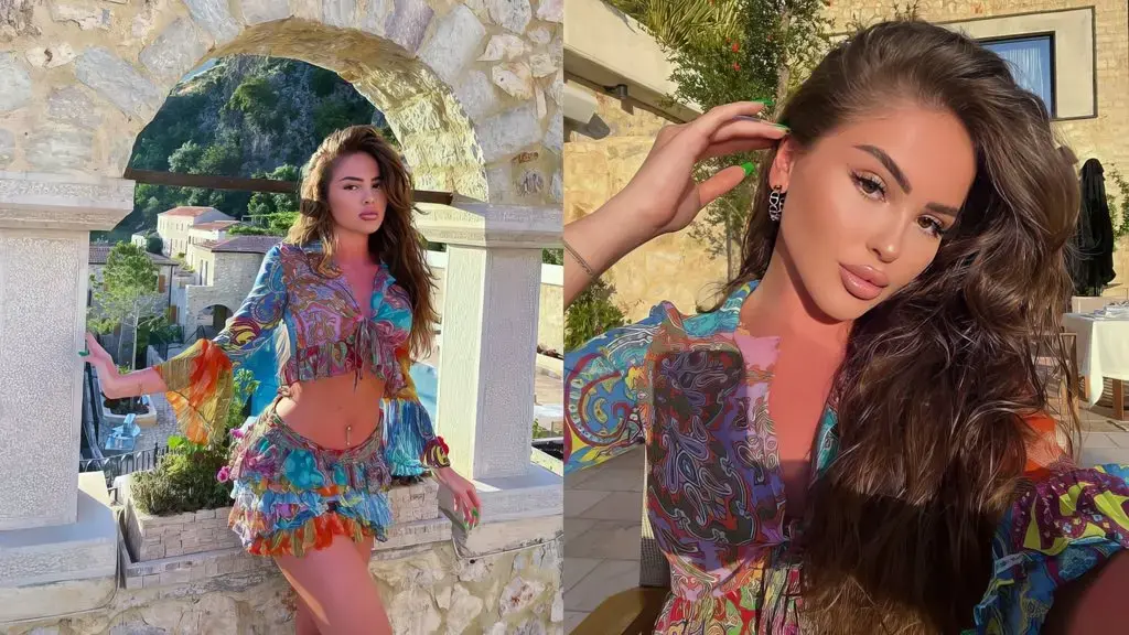Elira, mbesa e Shyhretes tregon a ka të dashur