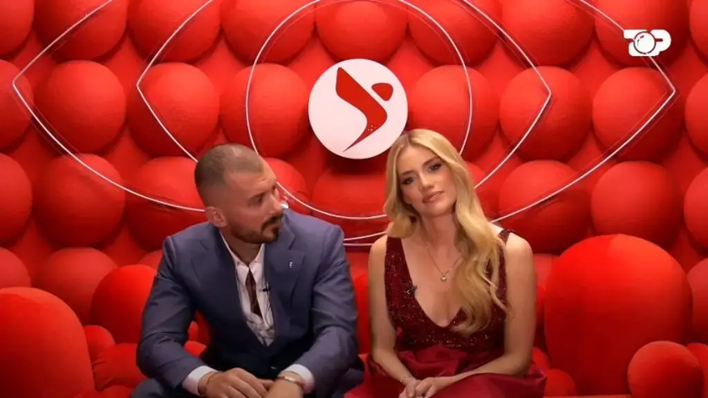 Momente të nxehta mes Romeos dhe Heidit, “harrojnë” që ka kamera (Video)