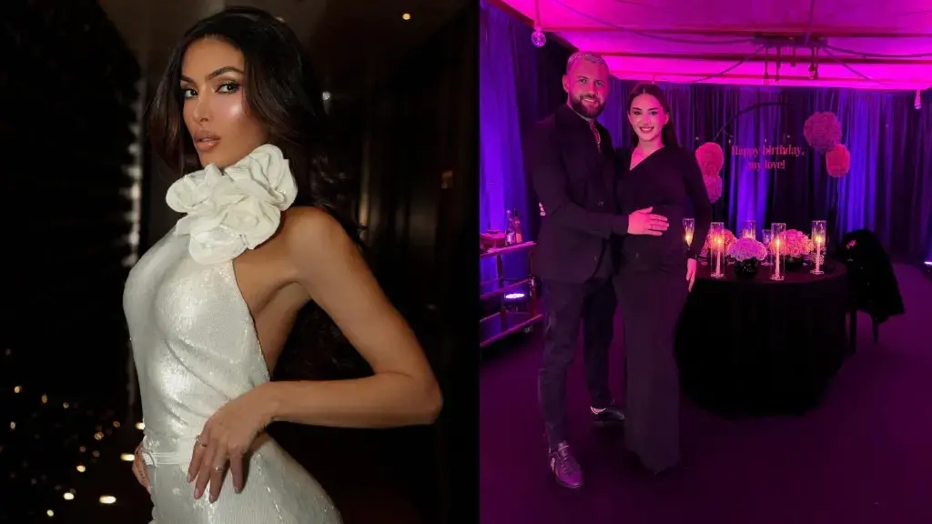 Kiara do të xhelozoj, publikohet foto e Luizit me këngëtaren superseksi në ashensor