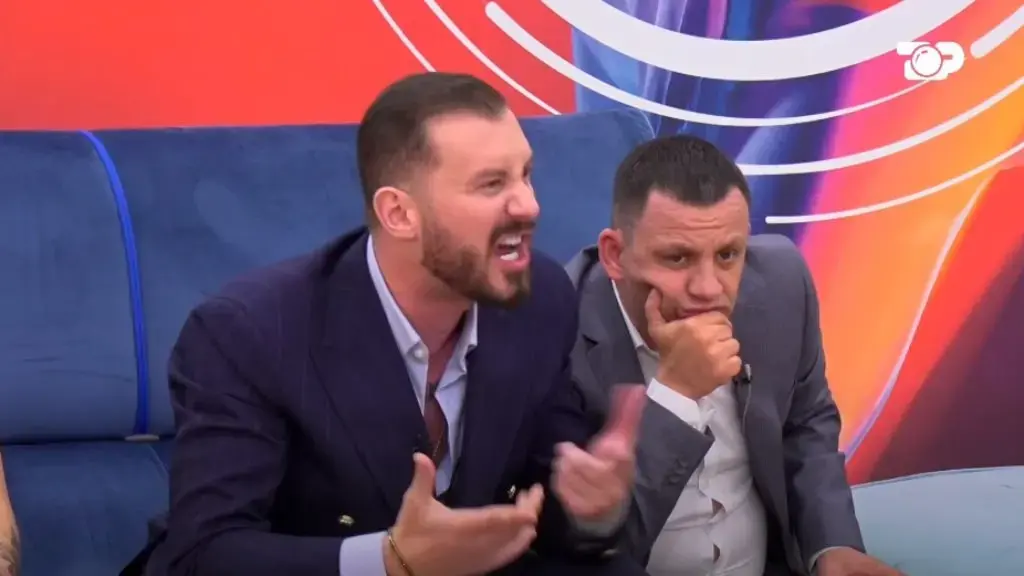 ‘Nxehen gjakrat’ në Big Brother Vip Albania: Gangsterin në shtëpi nuk e bën dot…