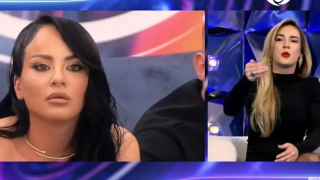 Sara kapet keq me opinionisten Ori Nebiaj