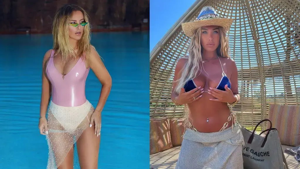 Tuna dhe Adelina Tahiri bëjnë “twerk” në taksi