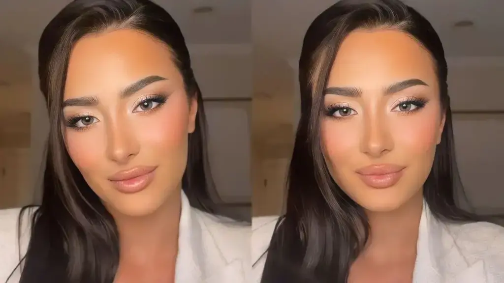 Alba ‘çmend’ djemtë në Instagram, publikon video duke vënë në pah gjoksin pa jelek