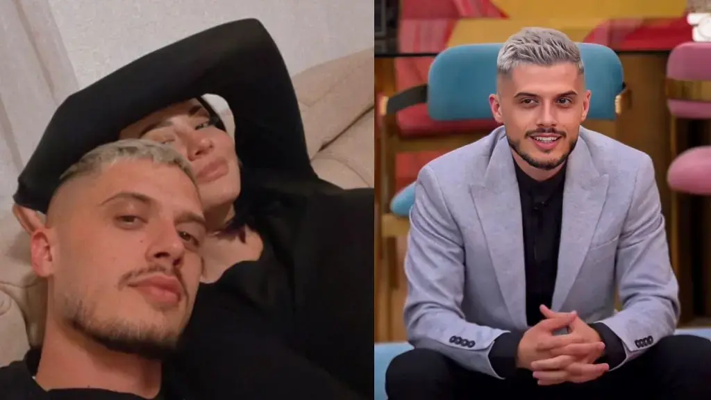 Sara i shkoi në shtëpi e publikoi foto me të, por Bardhi habit të gjithë me veprimin