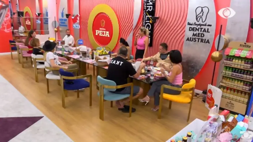 Çfarë po ndodh në Big Brother? Banori në gjendje të keqe, shpërthen në lot!