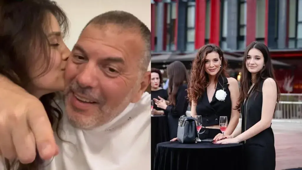 Diola konfirmon lidhjen me biznesmenin, ja si e priti lajmin vajza e saj