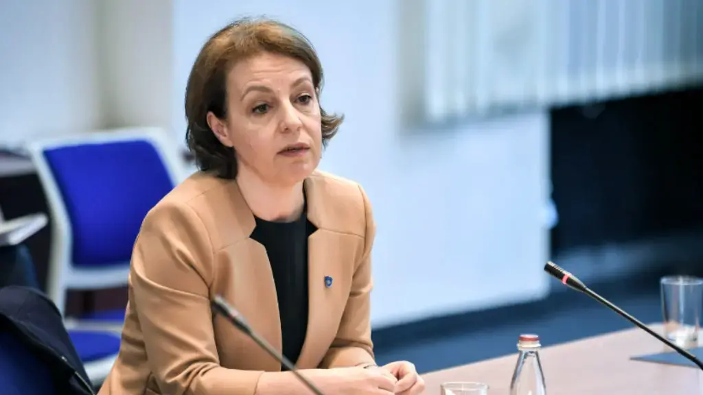 Gërvalla: Nuk ka tension në marrëdhëniet me SHBA-të
