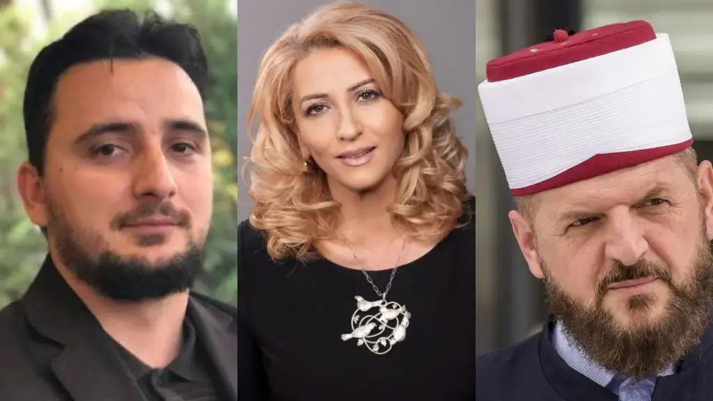 Drilon Gashi reagon për deklaratën e bujshme të hoxhë Shefqet Krasniqit për Shkurte Fejzën