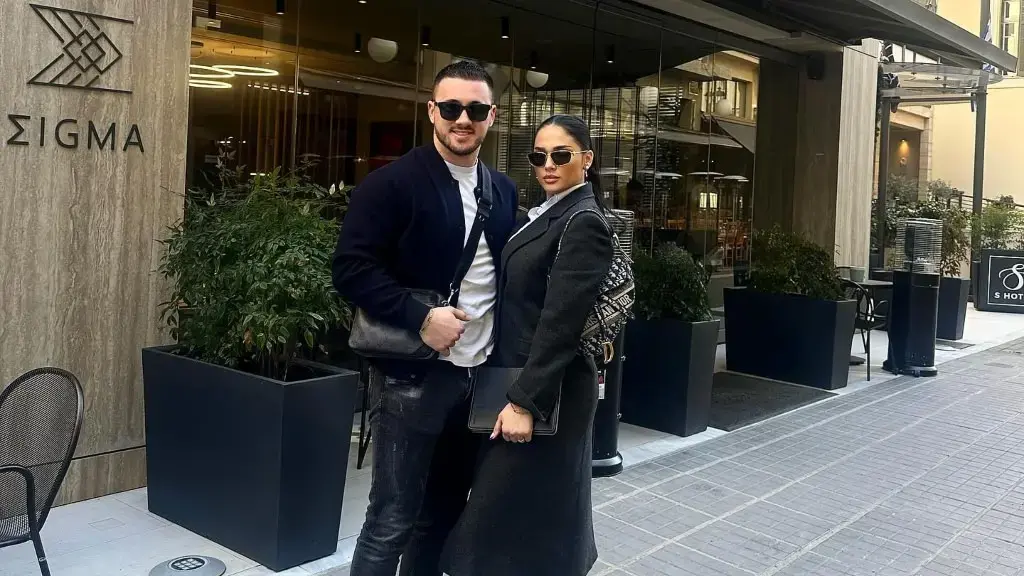 Nusja e Albatritit mahniti ndjekësit me foton e re që publikoi