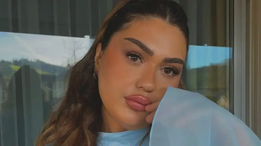 Reagon ashpër Armonda pas veprimit të papritur që u bë në emrin e saj
