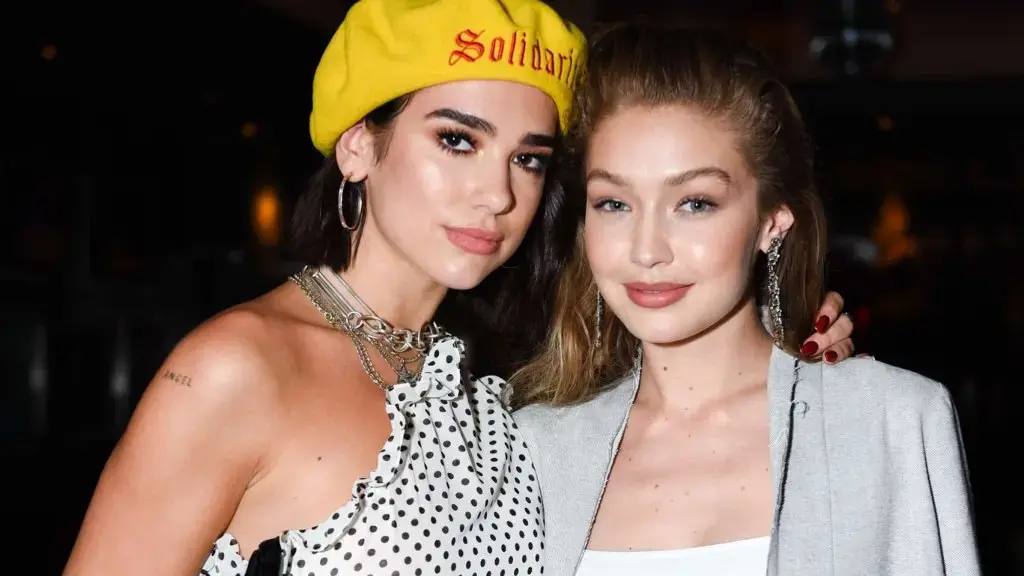 Ish-kunata i le koment epik në foto Dua Lipes