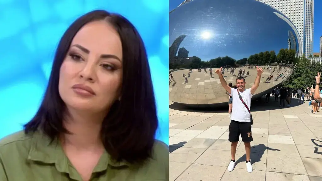 Pas deklaratës së fortë për menaxherin e Bardhit, Sara bën të papriturën