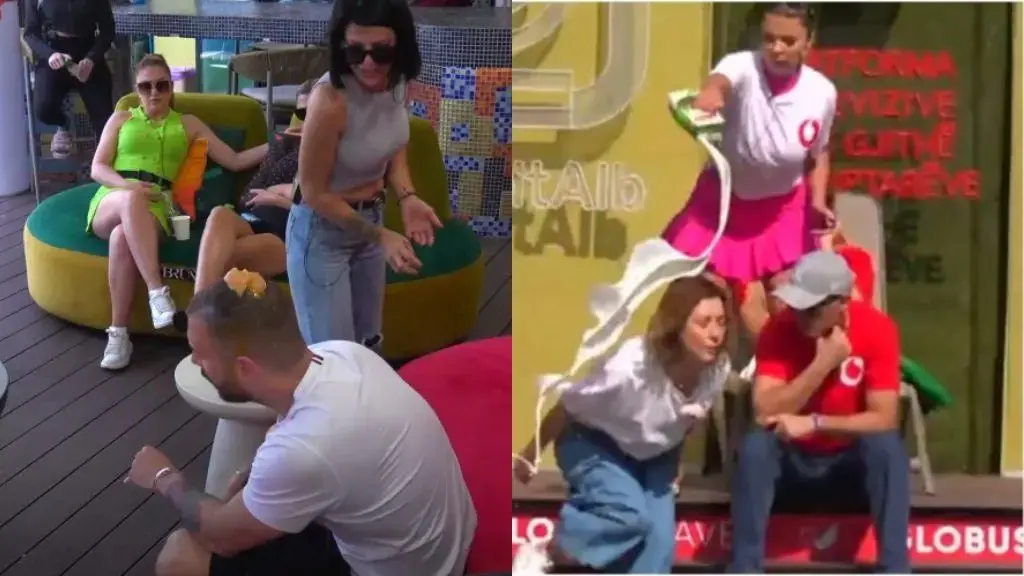 Ledjona e goditi Romeon me vezë në kokë por nuk u dënua si Rike: Ish-opinionistja e “Big Brother” thumbon hapur produksionin