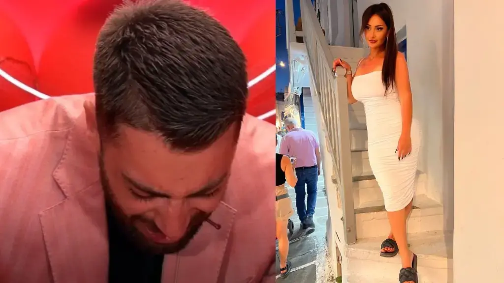 “I zbuloj se ka djalin me autizem”, reagon sërish ish-partnerja e Meritonit