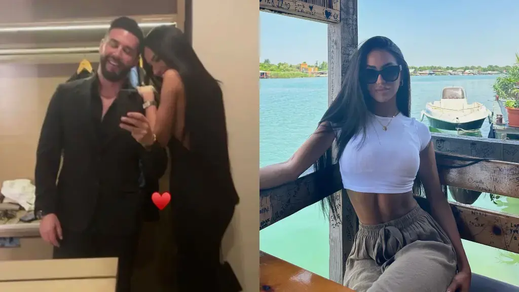 Derisa Roberti ndodhet në Ferma Vip, e dashura e tij provokon në rrjete sociale