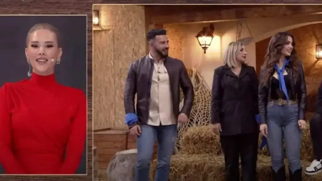 Harron që është live, Robert Berisha i pakënaqur nga Ferma Vip bën deklaratën e papritur
