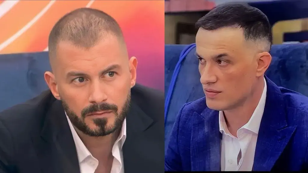 Sherri me Romeon, publikohen statuset e Jetmirit, ja çfarë thoshte për aktorin para se të futej në BBV