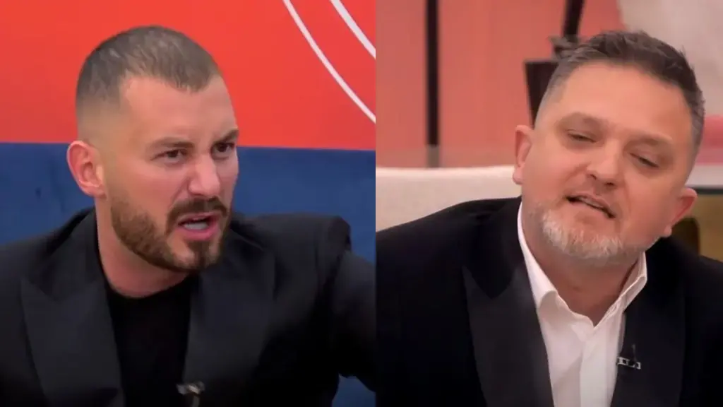 Juli sulmon Romeon duke ia përmendur historinë e Donaldit sa ishte brenda BBV
