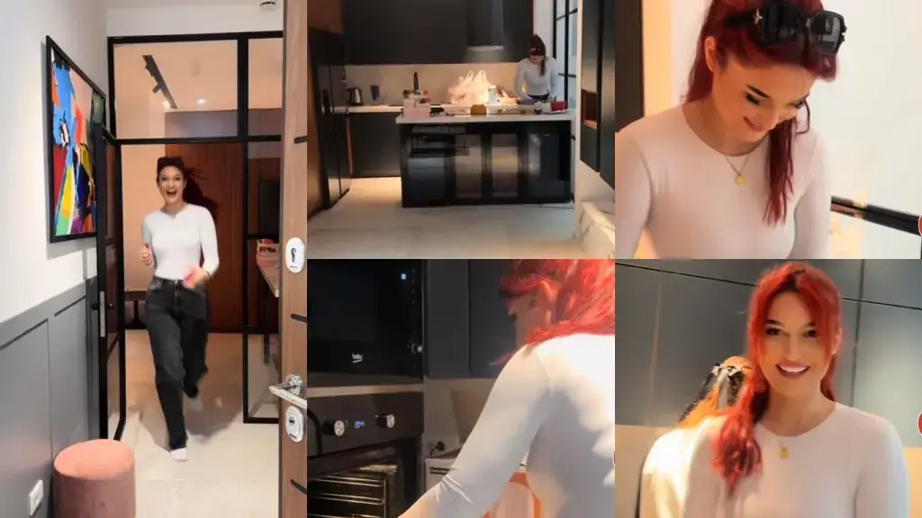 TikTok-eri i njohur katolik provon agjërimin, Vesa e fton në shtëpinë e saj dhe i përgatit iftar