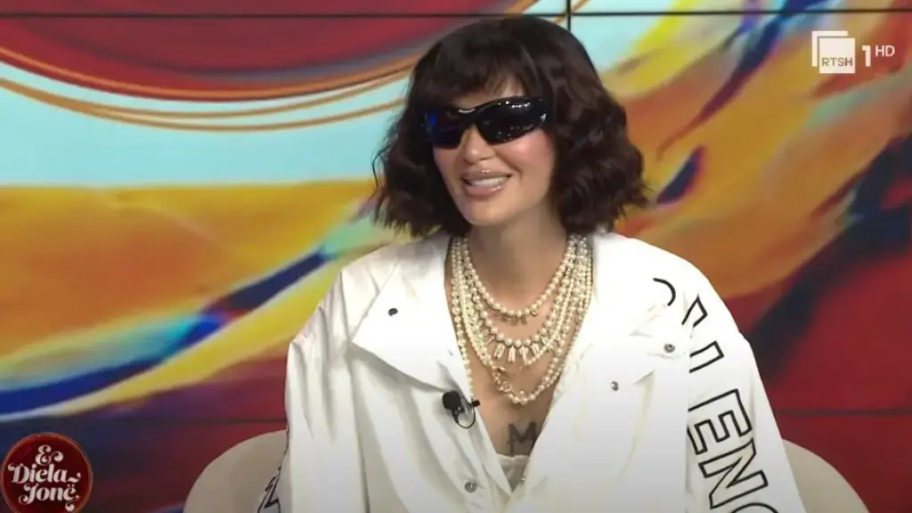 Dafina Zeqiri më në fund tregon nëse është shtatzënë dhe flet rreth dasmës: Jemi…