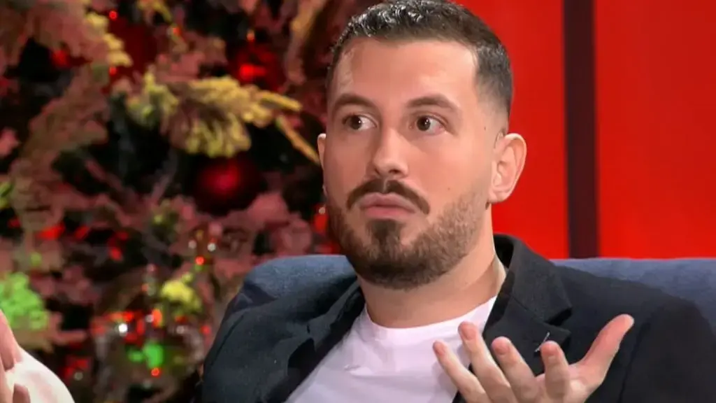 Reagon Donaldi pas hyrjes së vëllait të Heidit