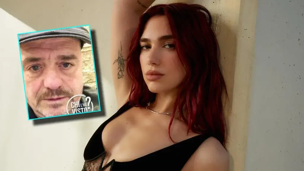 I mori 5 mijë euro dhe u zhduk, historia misterioze e burrit italian që mendonte se fliste me Dua Lipën