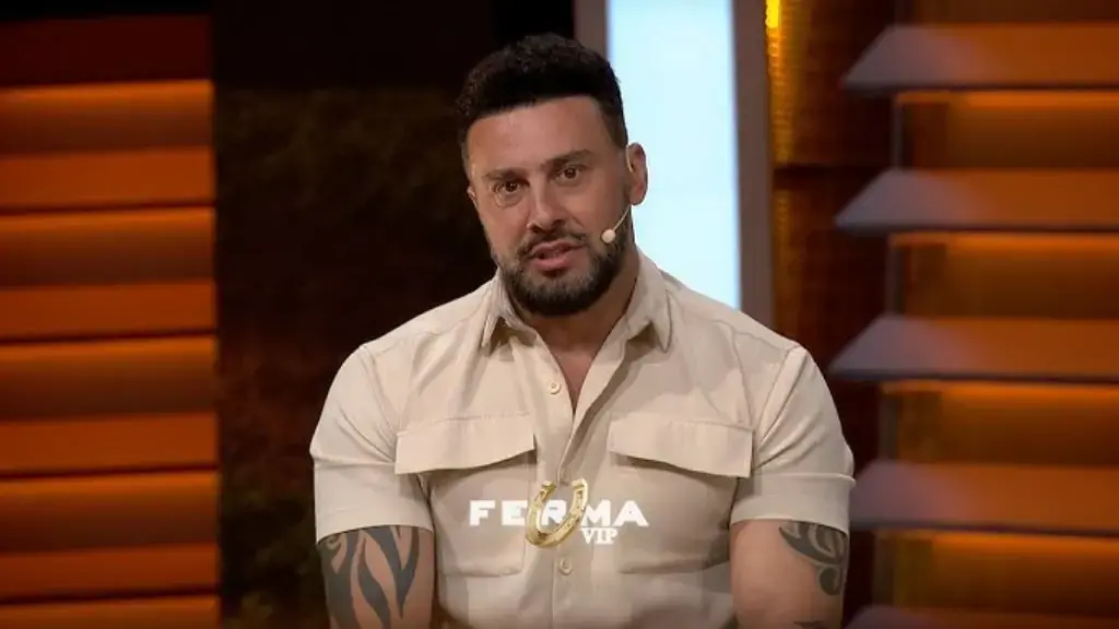 Tha se e la Fermën Vip për vajzë, ja çfarë bëri Robert Berisha direkt pasi doli nga atje