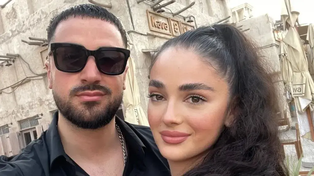 Motra e Loredanës merrë dedikimin romantik nga partneri në 6 vjetorin e lidhjes