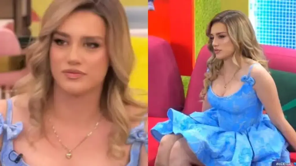 A ju duket edhe juve se sonte Heidi ngjason me këtë karakter që e njihni të gjithë?