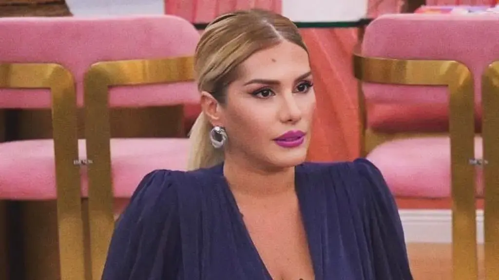 Reagon Ilnisa për herë të parë pasi u eleminua nga Big Brother Vip Albania