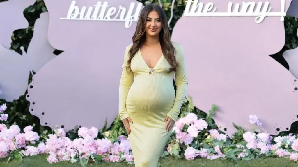Kiara merrë dhuratë super të shtrenjtë për bebin që së shpejti sjell në jetë