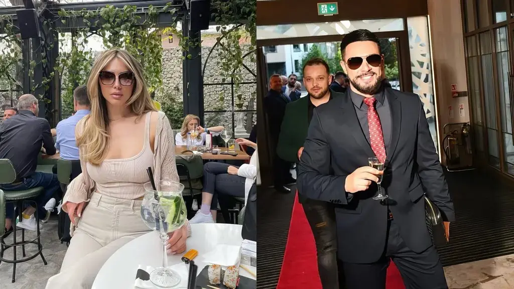 Ish-e dashura e re e Robertit provokon me gjoksin nga vetura